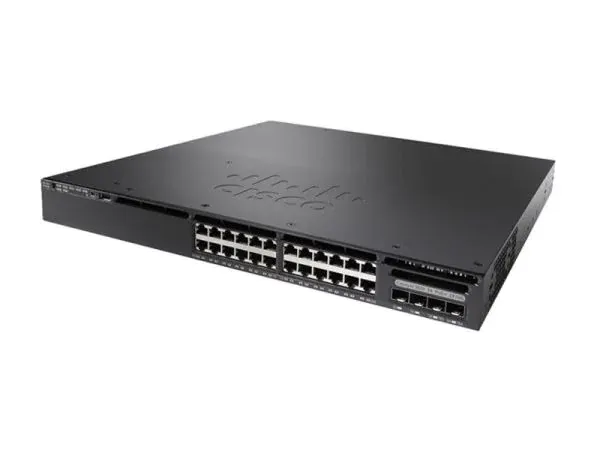 [WS-C3650-24PS-L] Switch Cisco Catalyst 3650 24 Ports PoE