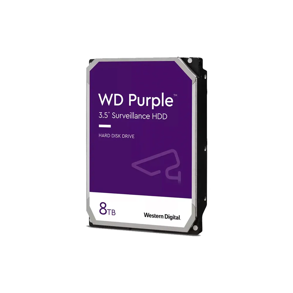 [WD82PURX] Disque Dur Purple WD Video Surveillance 8To
