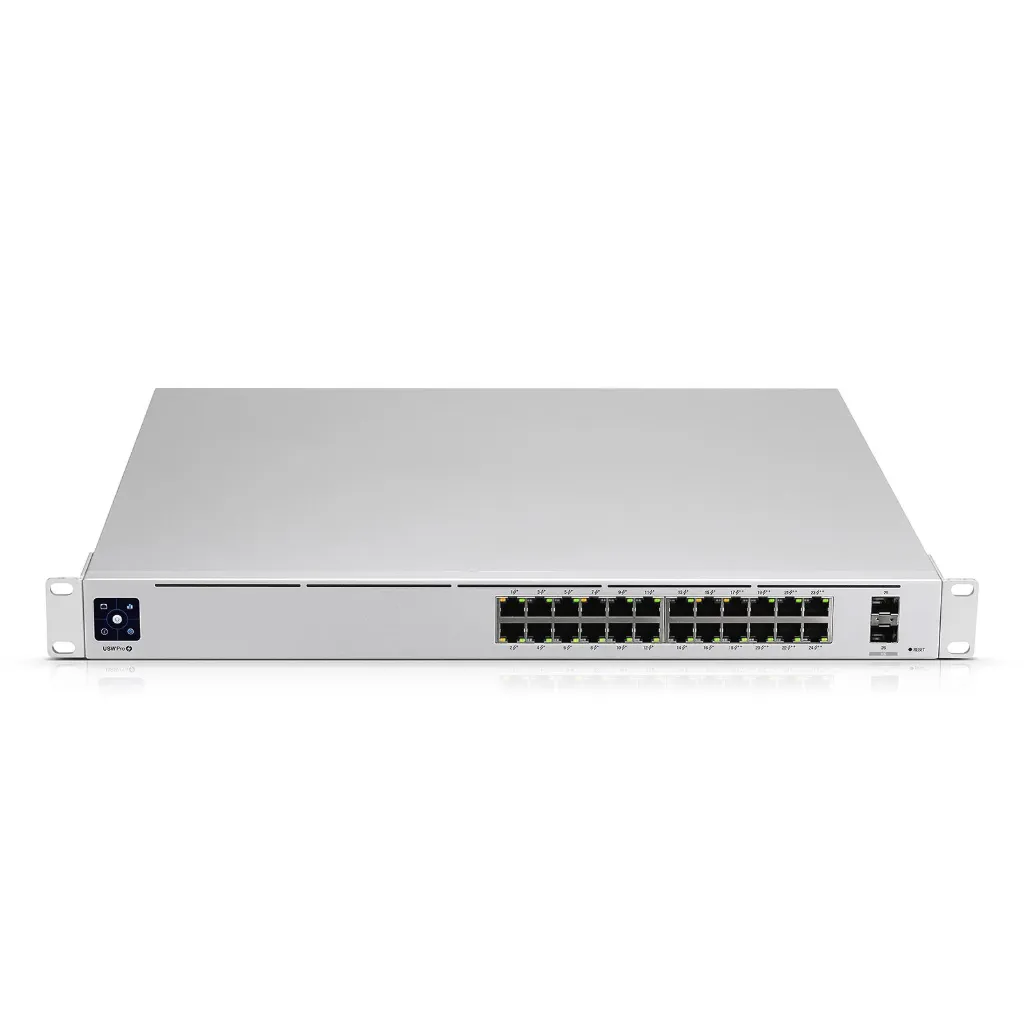 [USW-PRO-24-POE] Unifi Pro Switch ubiquiti 24 ports PoE