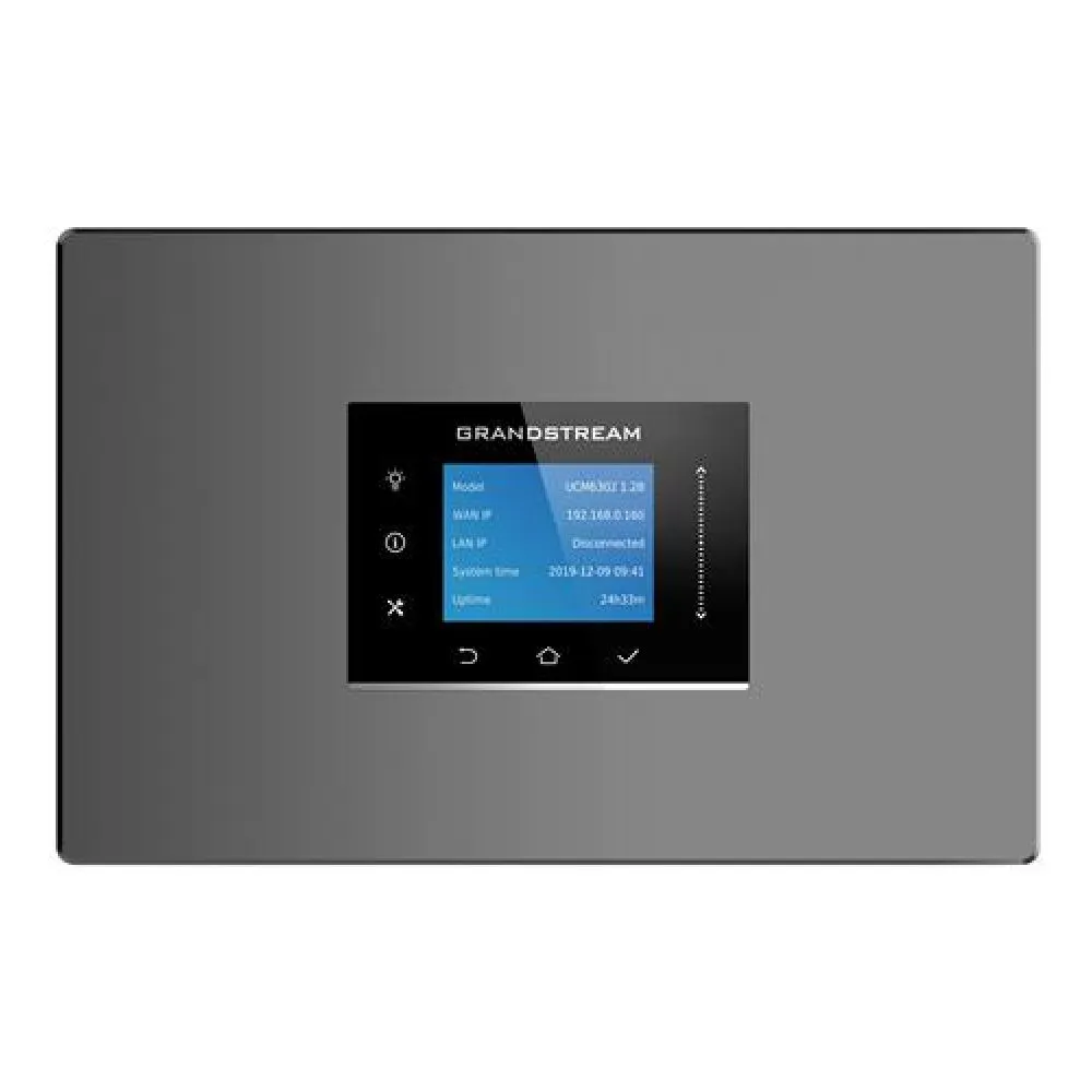 [UCM6302A_2_FXO_2_FXS] IPBX Grandstream UCM6302A