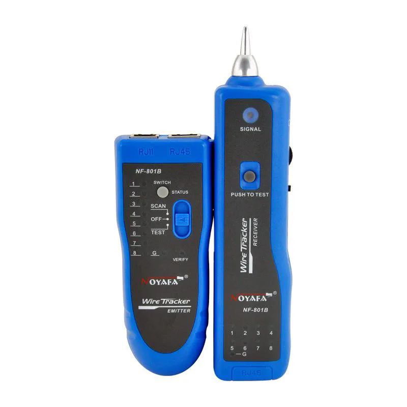 [TPLWCT801XR] Tracker Powerland POE land wire 801XR