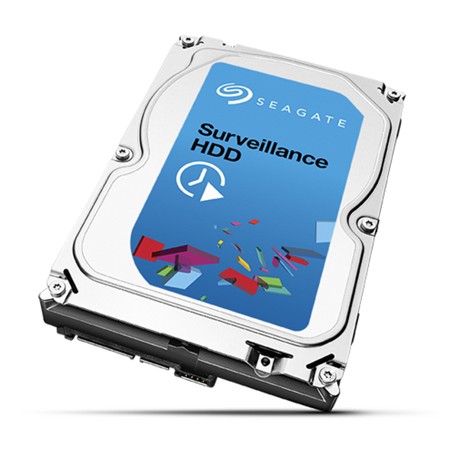 [ST1000VX001-520] Disque dur de surveillance Seagate - 1 To, 5900 tr/min, 64 Mo de cache, SATA 6,0 Gbit/s