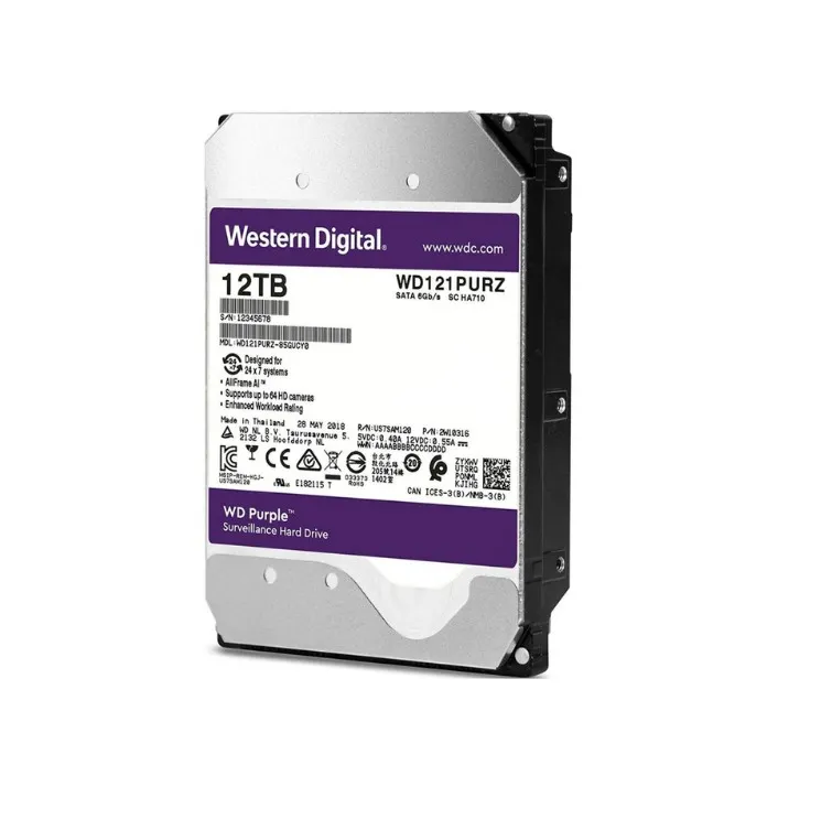 [SEAG12TB] Disque Dur 12 To