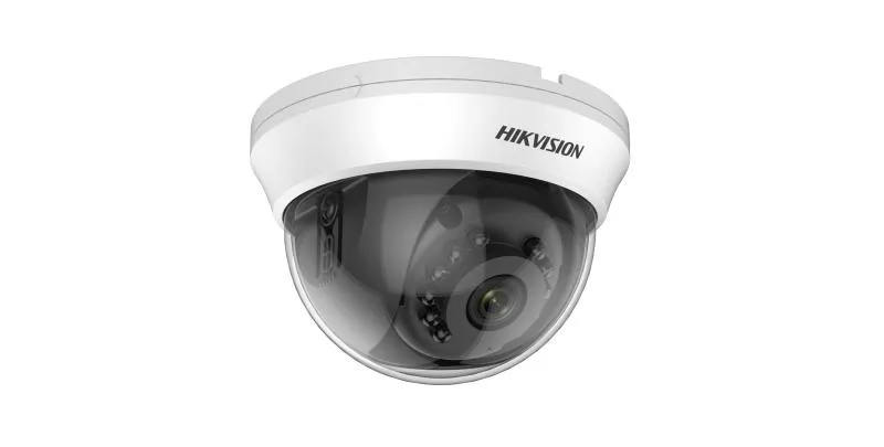 Caméra dôme fixe intérieure 2 MP (2.8mm)(OSTD)(C) 