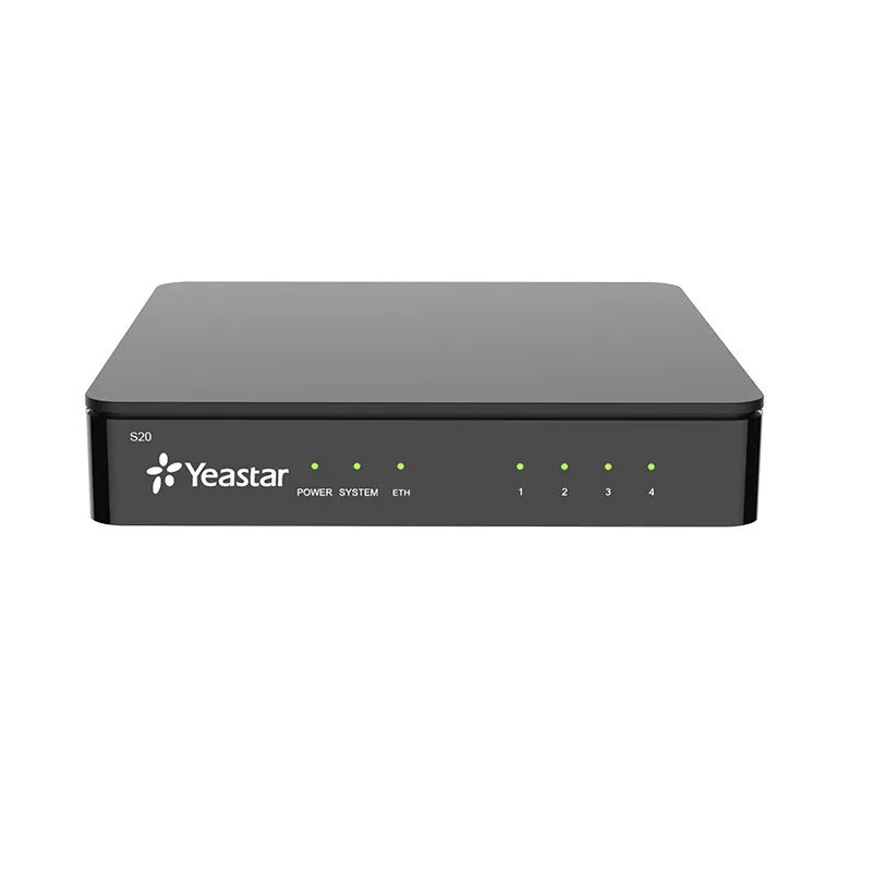 [S20] IP PBX Yeastar S20